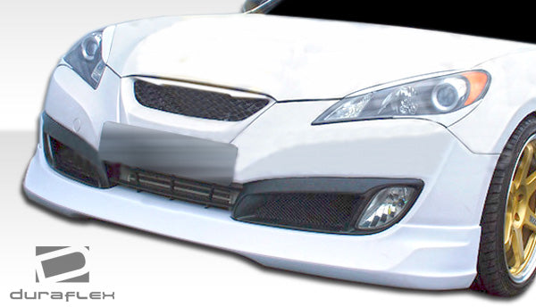 2010-2012 Hyundai Genesis Coupe 2DR Duraflex MS-R Body Kit - 4 Piece