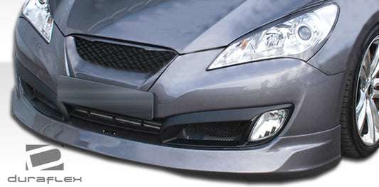 2010-2012 Hyundai Genesis Duraflex MS-R Front Lip