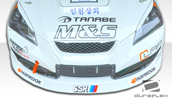 2010-2012 Hyundai Genesis Duraflex Circuit Kit