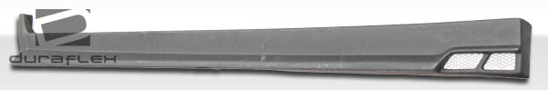2005-2014 Ford Mustang Duraflex Racer 3 Side Skirts
