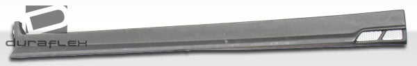 2005-2014 Ford Mustang Duraflex Racer 3 Side Skirts