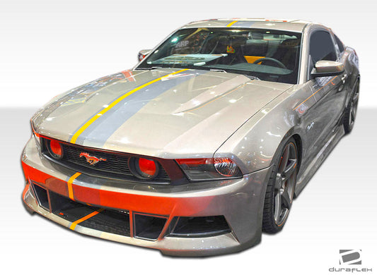 2005-2014 Ford Mustang Duraflex Tjin Side Skirts
