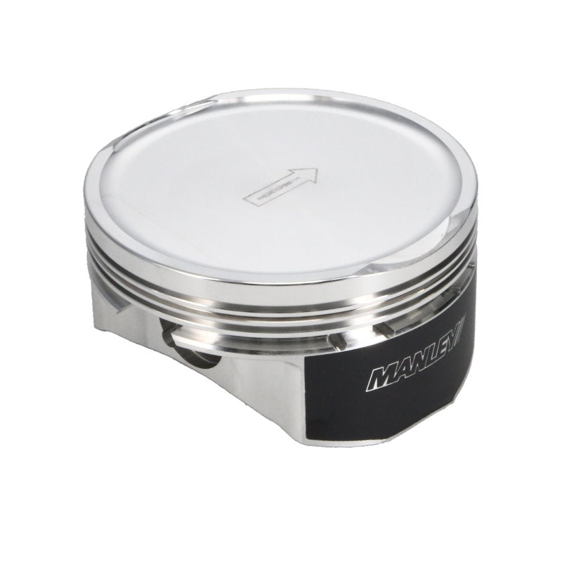 Manley Performance forged piston set for Chrysler 6.4L Hemi engine, 4.090 bore, 20.5cc dish stroker series, extreme duty design