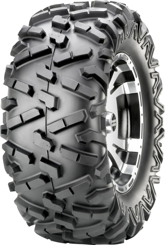 Maxxis Bighorn 2.0 UTV off-road tire in 28x10R12 size with 6PR, showing rugged tread pattern for off-road performance.