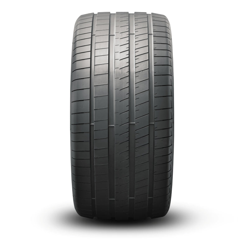 Mickey Thompson Street Comp GHT 245/45R20 on-road UTV tire with XL sidewall, black rubber tread, and sidewall branding for automotive use.