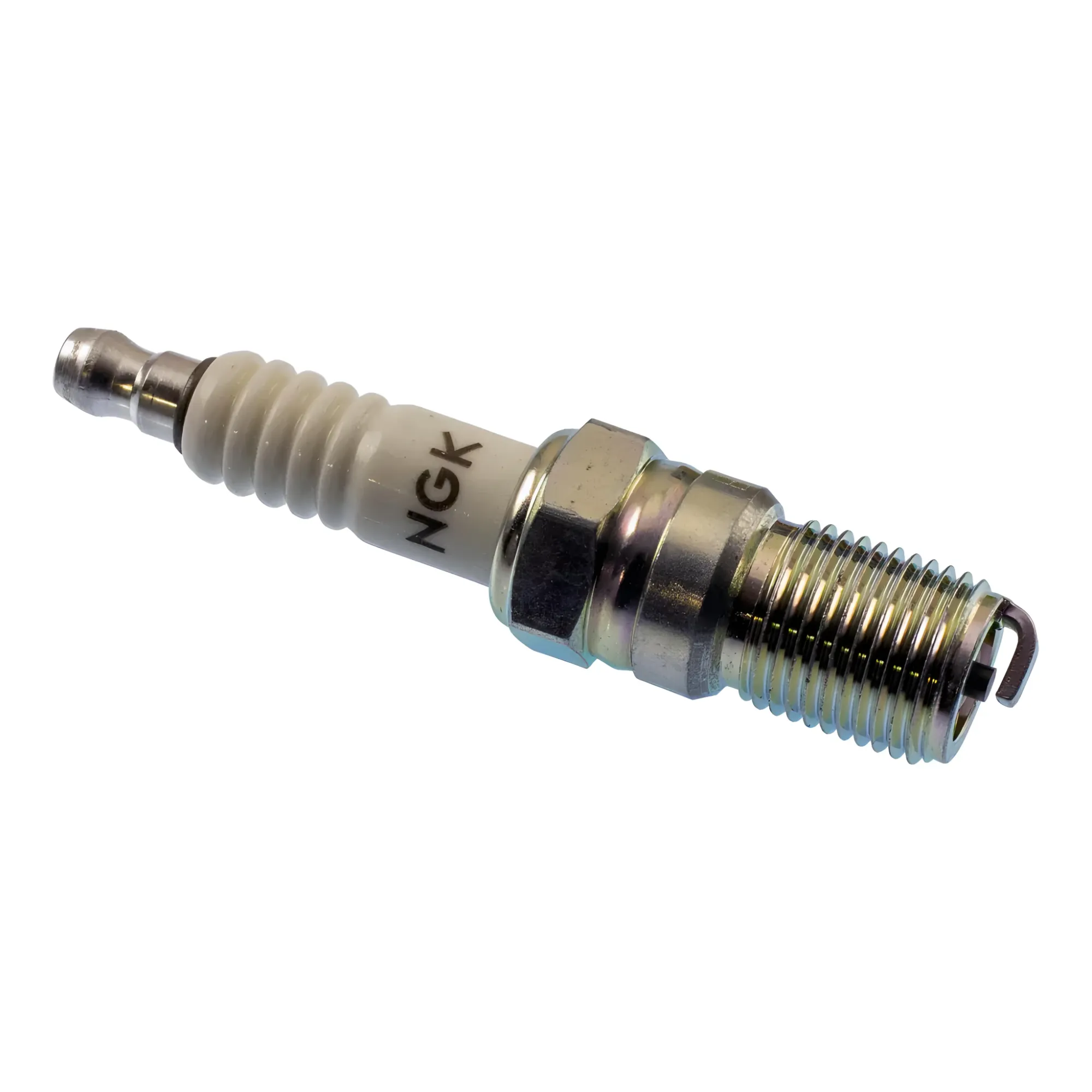 NGK B9EFS - Non Projected/Tapered Seat/Nickle/Copper Core/4 Steps Colder