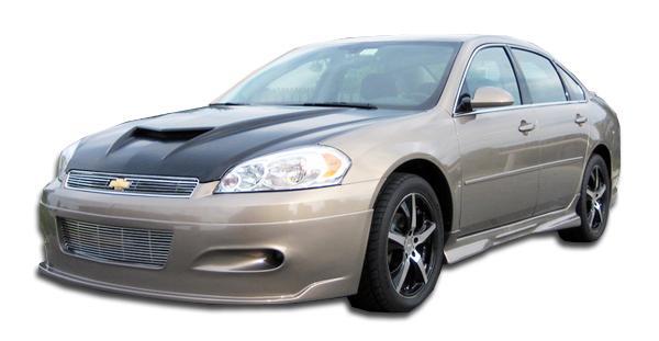 2006-2013 Chevrolet Impala Duraflex Racer Kit