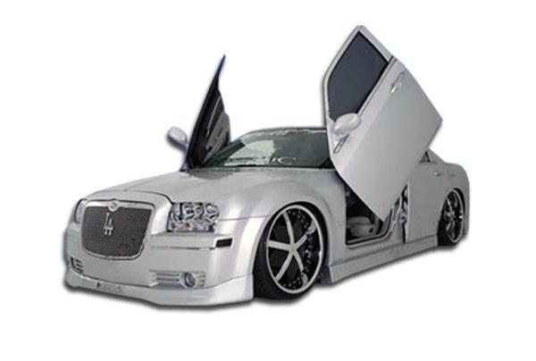 2005-2010 Chrysler 300C Duraflex Elegante Kit