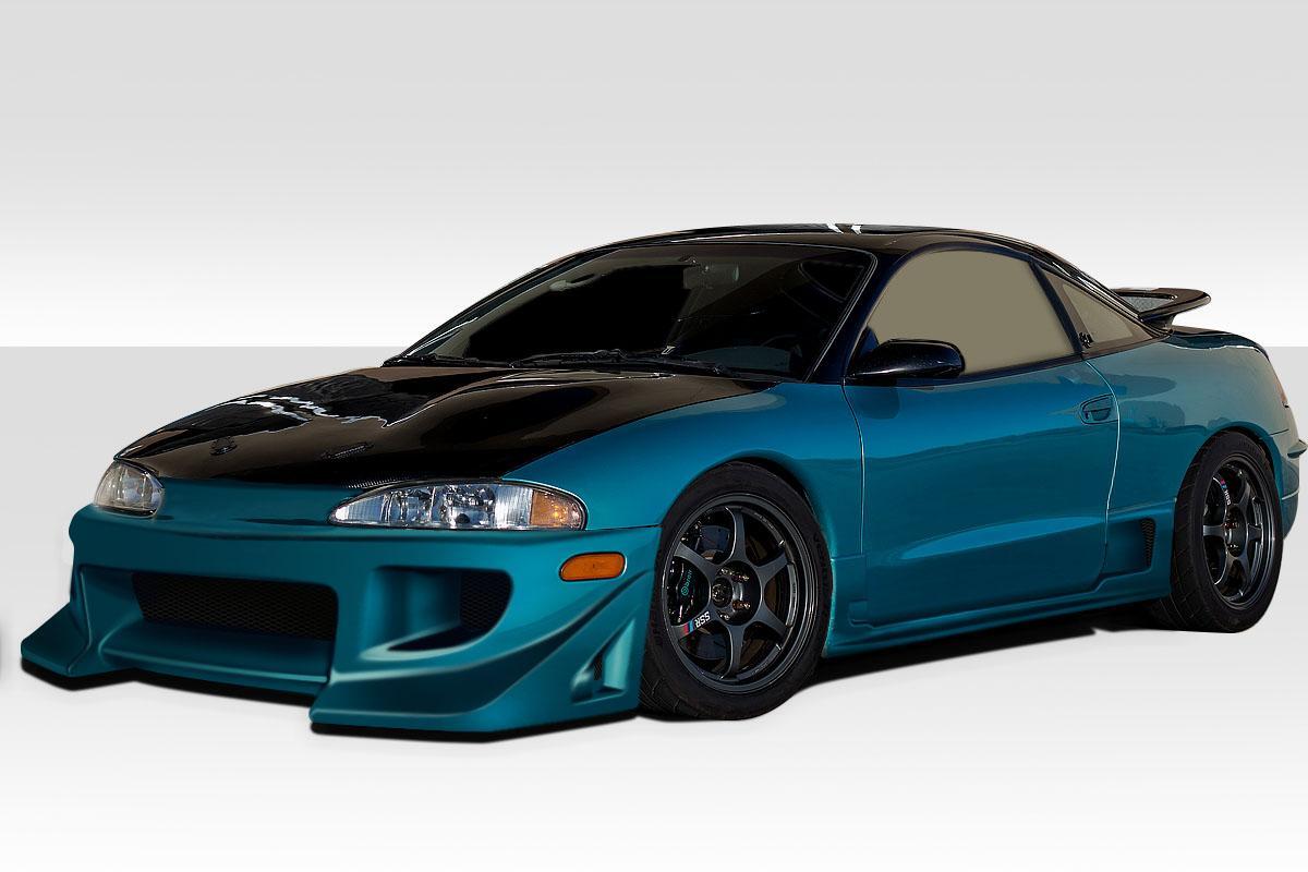 1995-1996 Mitsubishi Eclipse Duraflex Blits Kit