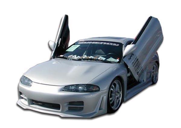 1995-1999 Mitsubishi Eclipse Duraflex R34 Kit