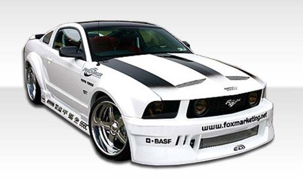 2005-2009 Ford Mustang Duraflex Circuit Kit