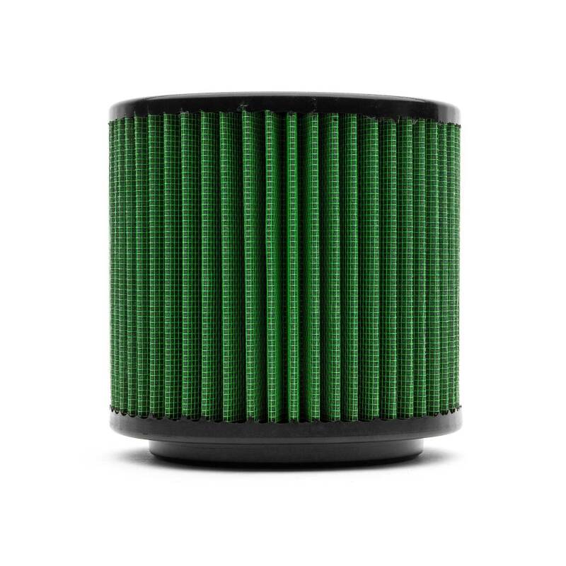 COBB high flow drop-in air filter for Ford Bronco 2.3L and 2.7L engines, enhances airflow and engine performance.