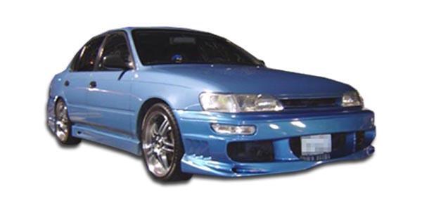 1993-1997 Toyota Corolla Duraflex Bomber Kit