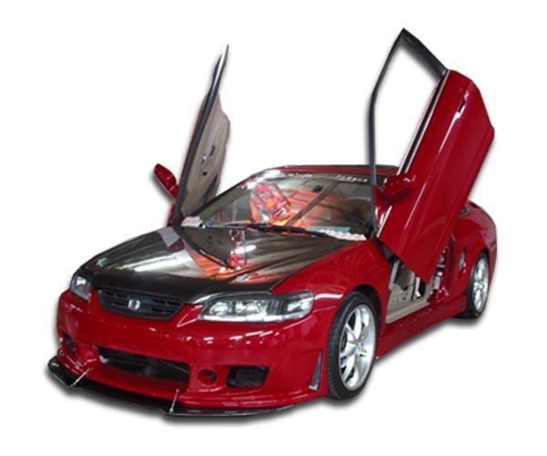 1998-2002 Honda Accord Duraflex B-2 Kit