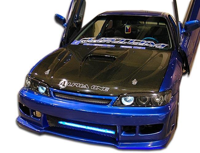 1996-1997 Honda Accord Duraflex Spyder Kit