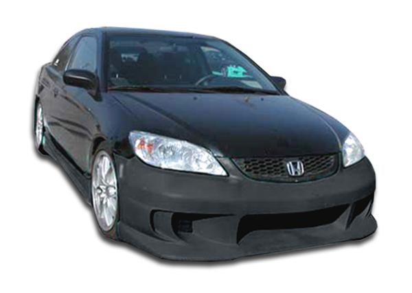 2004-2005 Honda Civic Duraflex TS-1 Kit