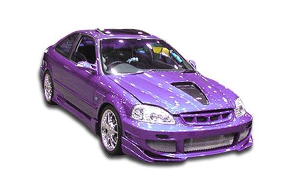 1996-1998 Honda Civic Duraflex AVG Kit
