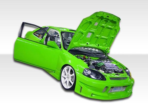 1996-1998 Honda Civic Duraflex Buddy Kit
