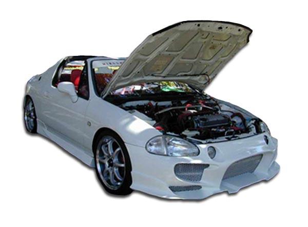 1993-1997 Honda Del Sol Duraflex Aggressive Kit
