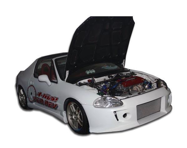 1993-1997 Honda Del Sol Duraflex Type M Kit