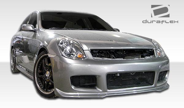 2003-2004 Infiniti G Sedan Duraflex GT Competition Kit
