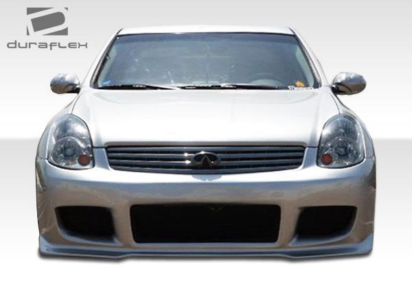 2003-2004 Infiniti G Sedan Duraflex GT Competition Kit