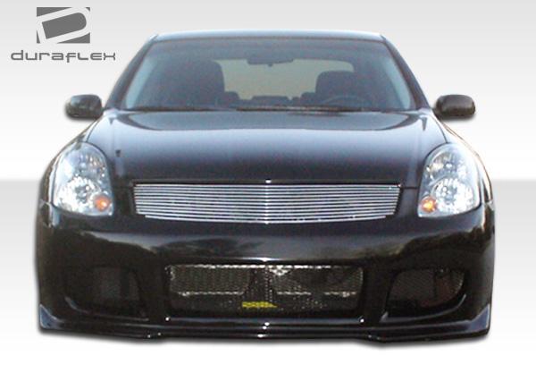 2003-2004 Infiniti G Sedan Duraflex GT Competition Kit