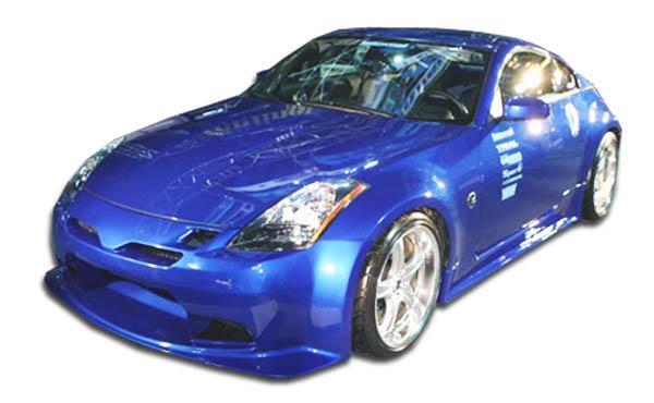 2003-2008 Nissan 350Z Duraflex C-2 Kit