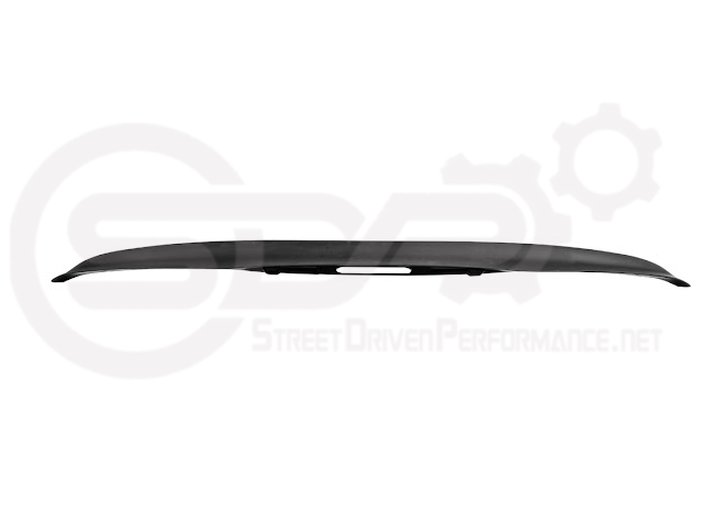 2005-2013 CHEVROLET CORVETTE C6 | SDP PERFORMANCE STYLE MATTE BLACK REAR TRUNK LID WING SPOILER
