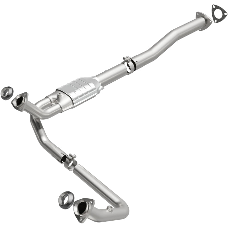 MagnaFlow Direct Fit Catalytic Converter GM 1500/2500/3500 Van 96-97