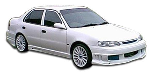 1998-2000 Toyota Corolla Duraflex Bomber Kit