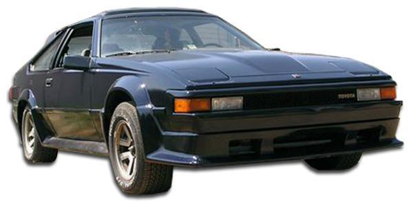1982-1986 Toyota Supra Duraflex F-1 Kit