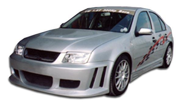 1999-2004 Volkswagen Jetta Duraflex Piranha Kit