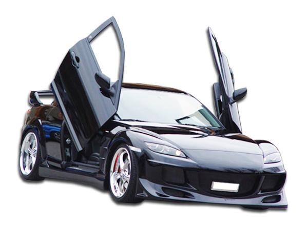 2004-2008 Mazda RX8 Duraflex R-Speed Kit