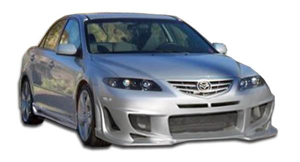 2003-2008 Mazda 6 Duraflex Bomber Kit