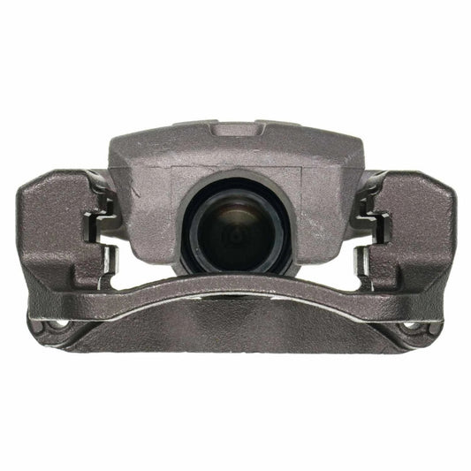 PowerStop rear right OE brake caliper for 2014-2018 Subaru Forester, autospecialty brake part with detailed mounting features