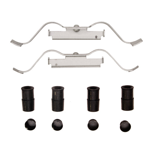 Dodge Dakota 4WD front brake hardware kit by DFC, includes premium components for brake system installation and maintenance.