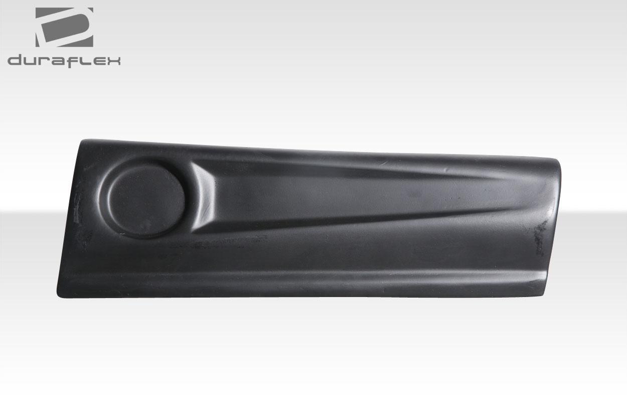 2002-2008 Dodge Ram Duraflex BT-1 Side Skirts