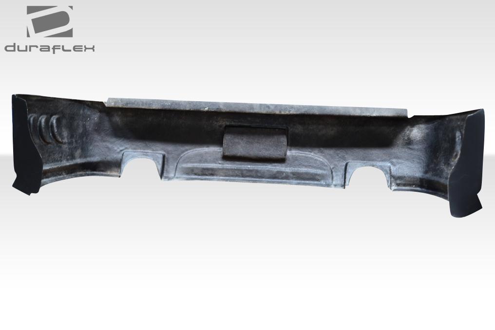 2002-2008 Dodge Ram Duraflex BT-2 Rear Bumper