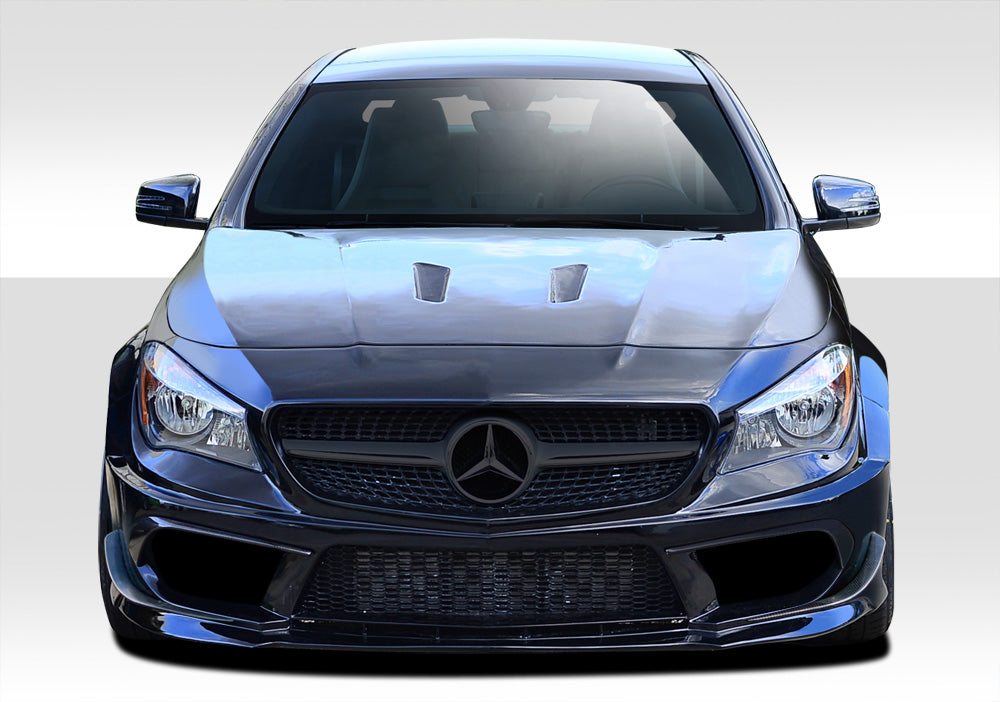 2014-2015 Mercedes CLA Duraflex Black Series Look Front Bumper