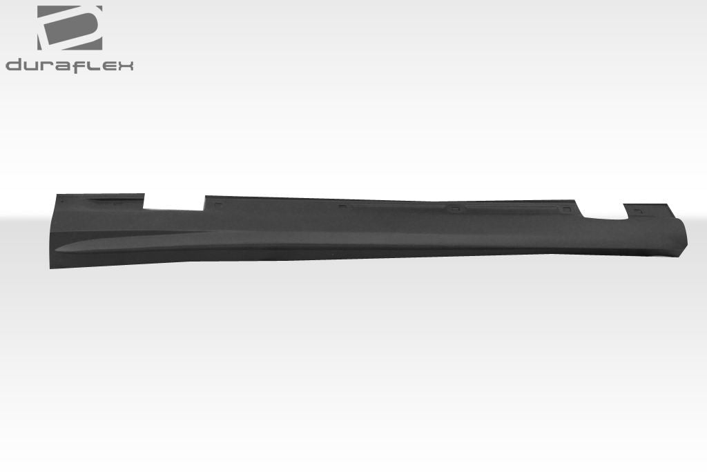 2014-2015 Mercedes CLA Class Duraflex Black Series Look Wide Body Side Skirt Rocker Panels -2 Piece