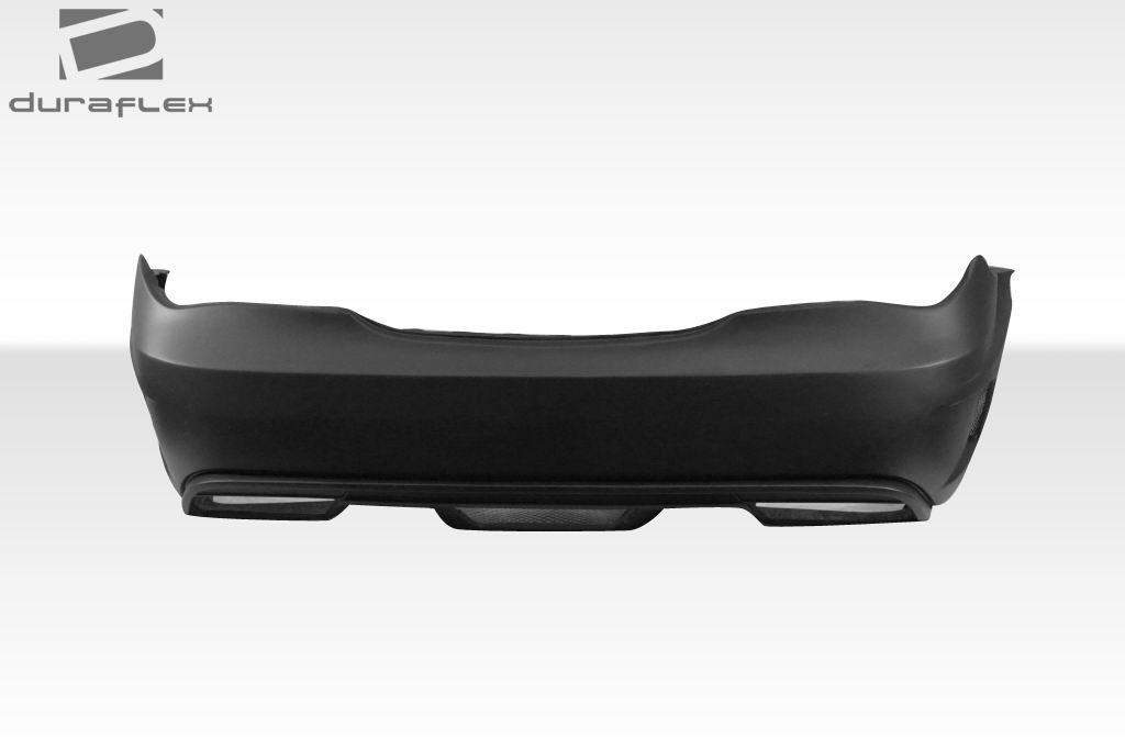 2014-2015 Mercedes CLA Duraflex Black Series Look Rear Bumper