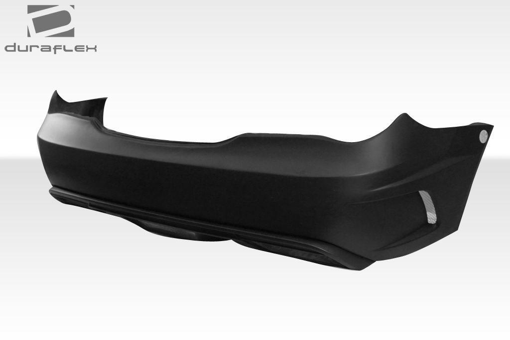 2014-2015 Mercedes CLA Duraflex Black Series Look Rear Bumper