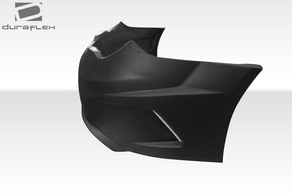 2014-2015 Mercedes CLA Duraflex Black Series Look Rear Bumper