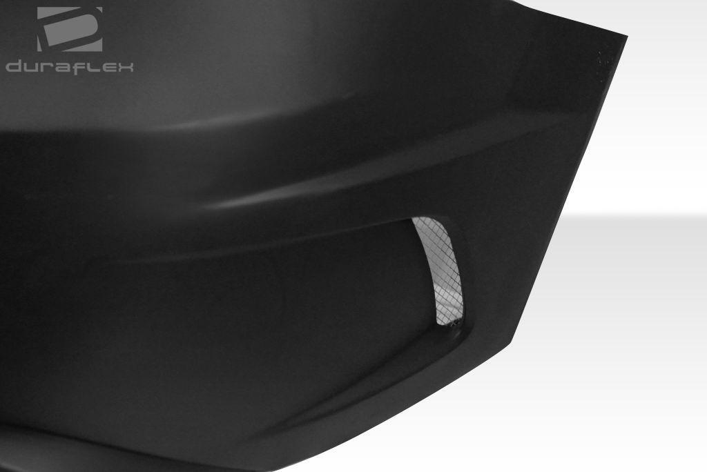 2014-2015 Mercedes CLA Duraflex Black Series Look Rear Bumper