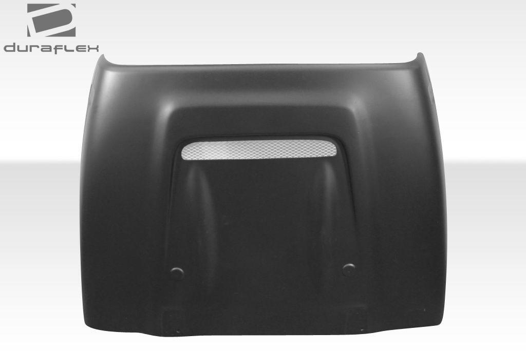 1997-2006 Jeep Wrangler Duraflex Heat Reduction Hood