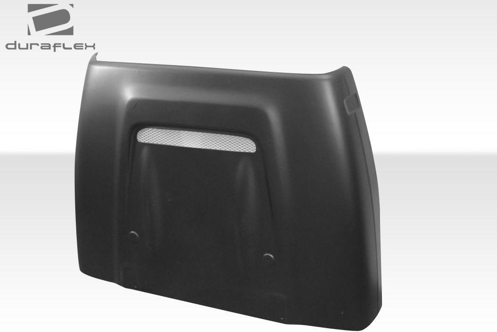 1997-2006 Jeep Wrangler Duraflex Heat Reduction Hood
