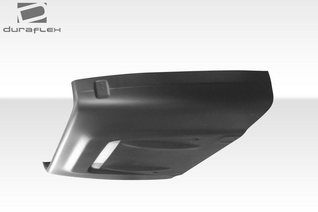 1997-2006 Jeep Wrangler Duraflex Heat Reduction Hood