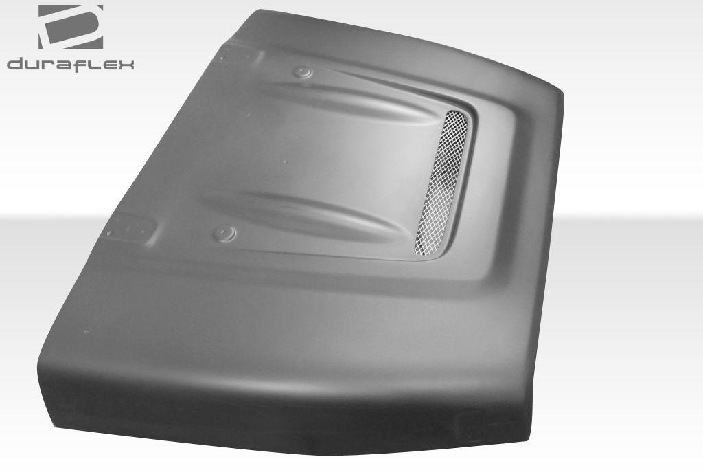 1997-2006 Jeep Wrangler Duraflex Heat Reduction Hood