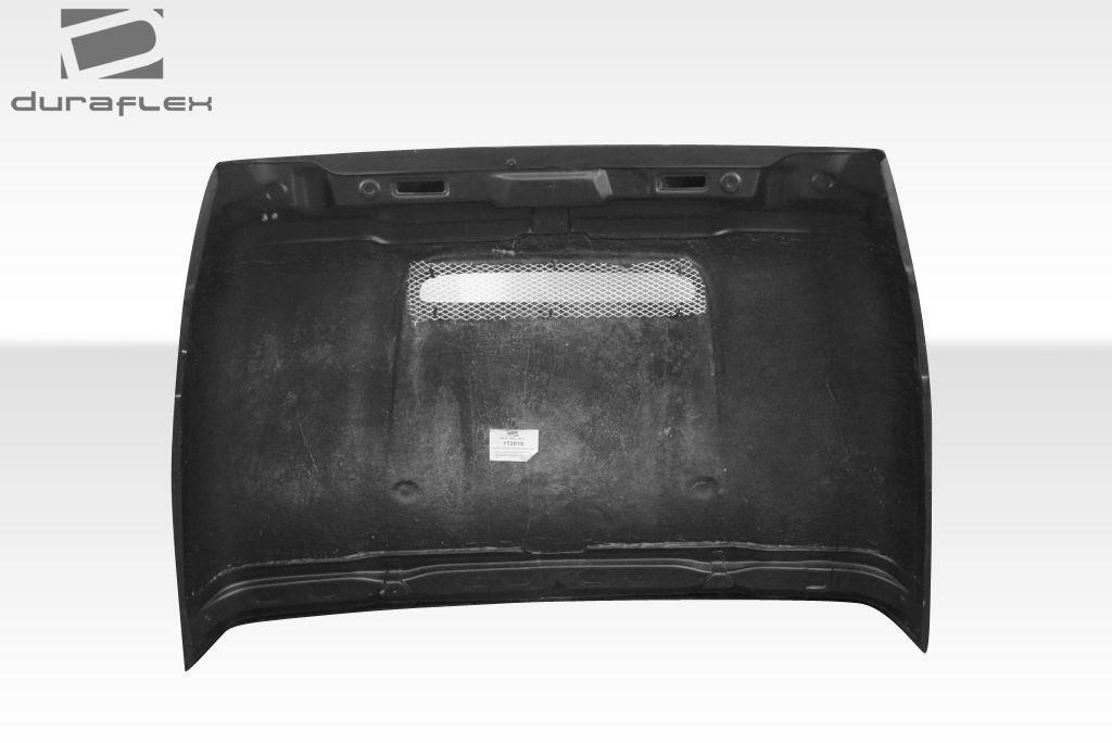 1997-2006 Jeep Wrangler Duraflex Heat Reduction Hood